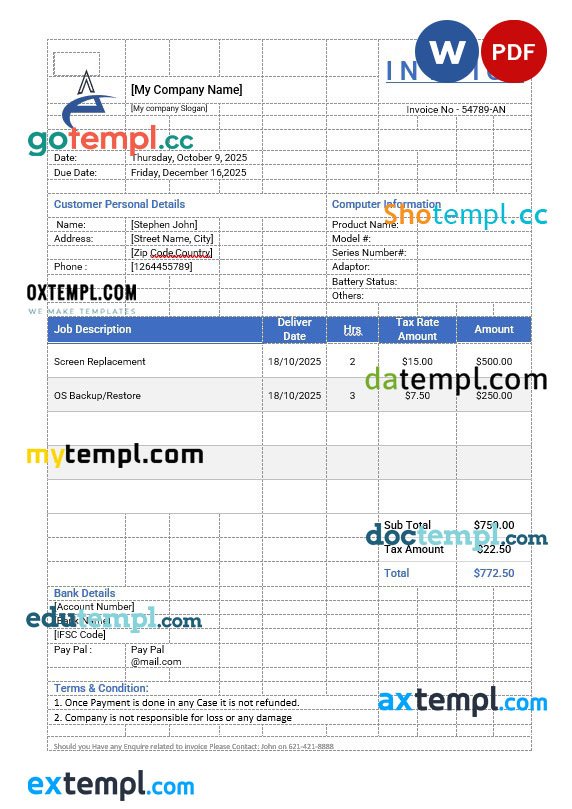 computer-repair-invoice-template-in-word-and-pdf-format