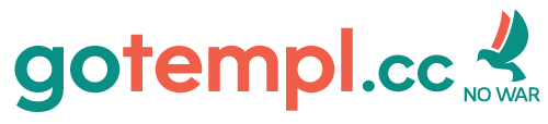 GOTEMPL – templates with design service