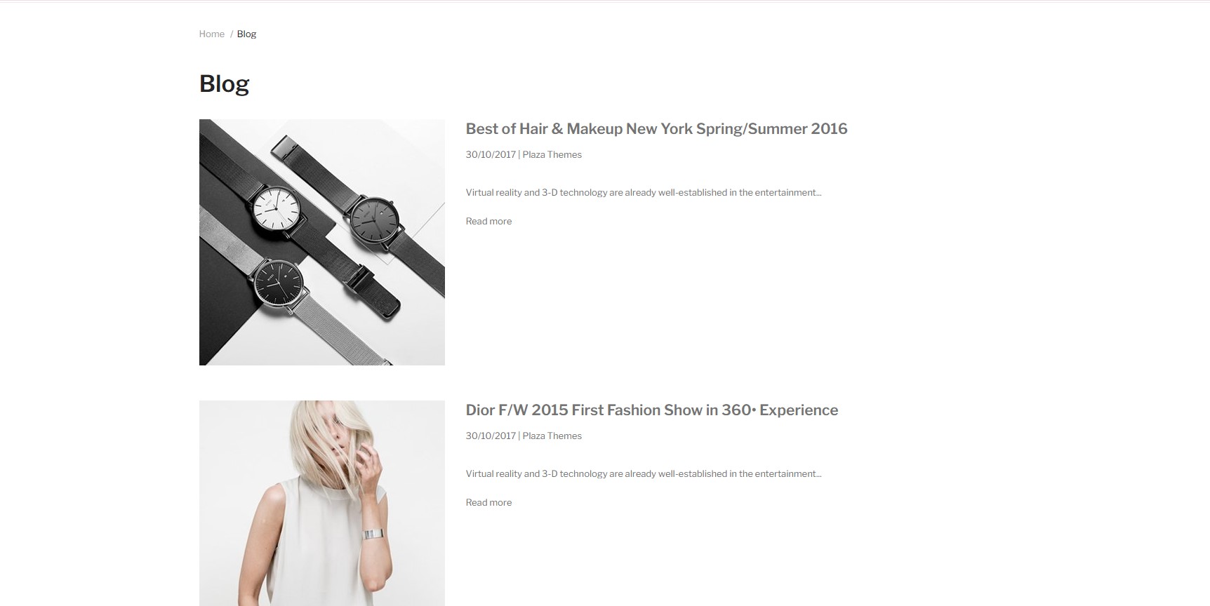 Mooboo OpenCart theme: buy the latest version and get free installation - Image 4