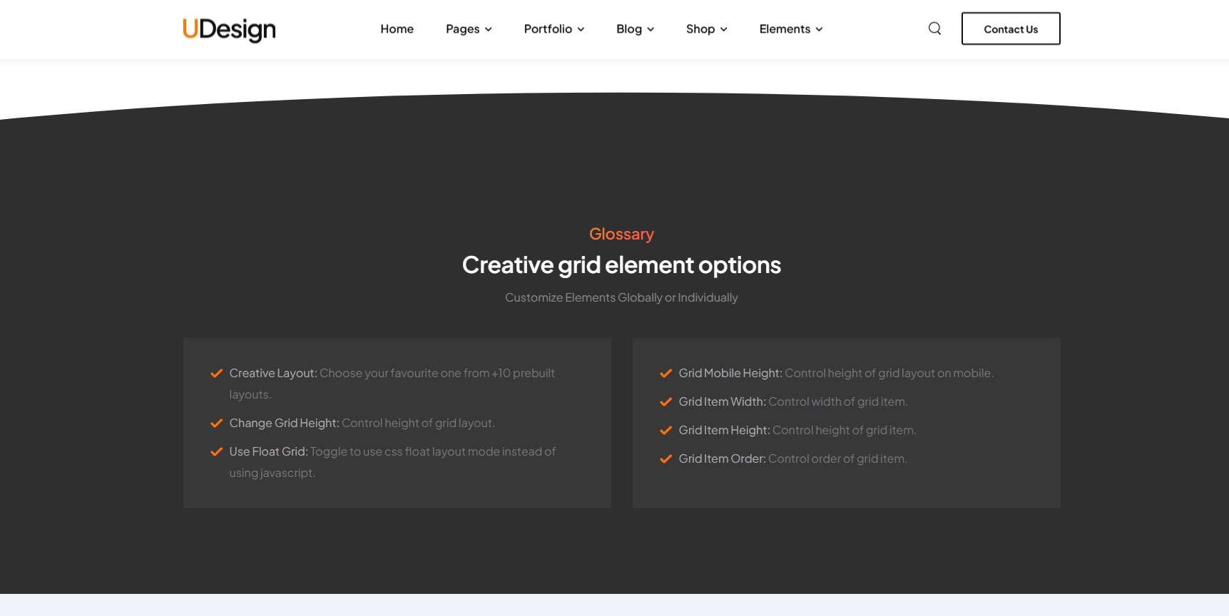 Wordpress uDesign licensed theme + installation as a bonus - Image 4